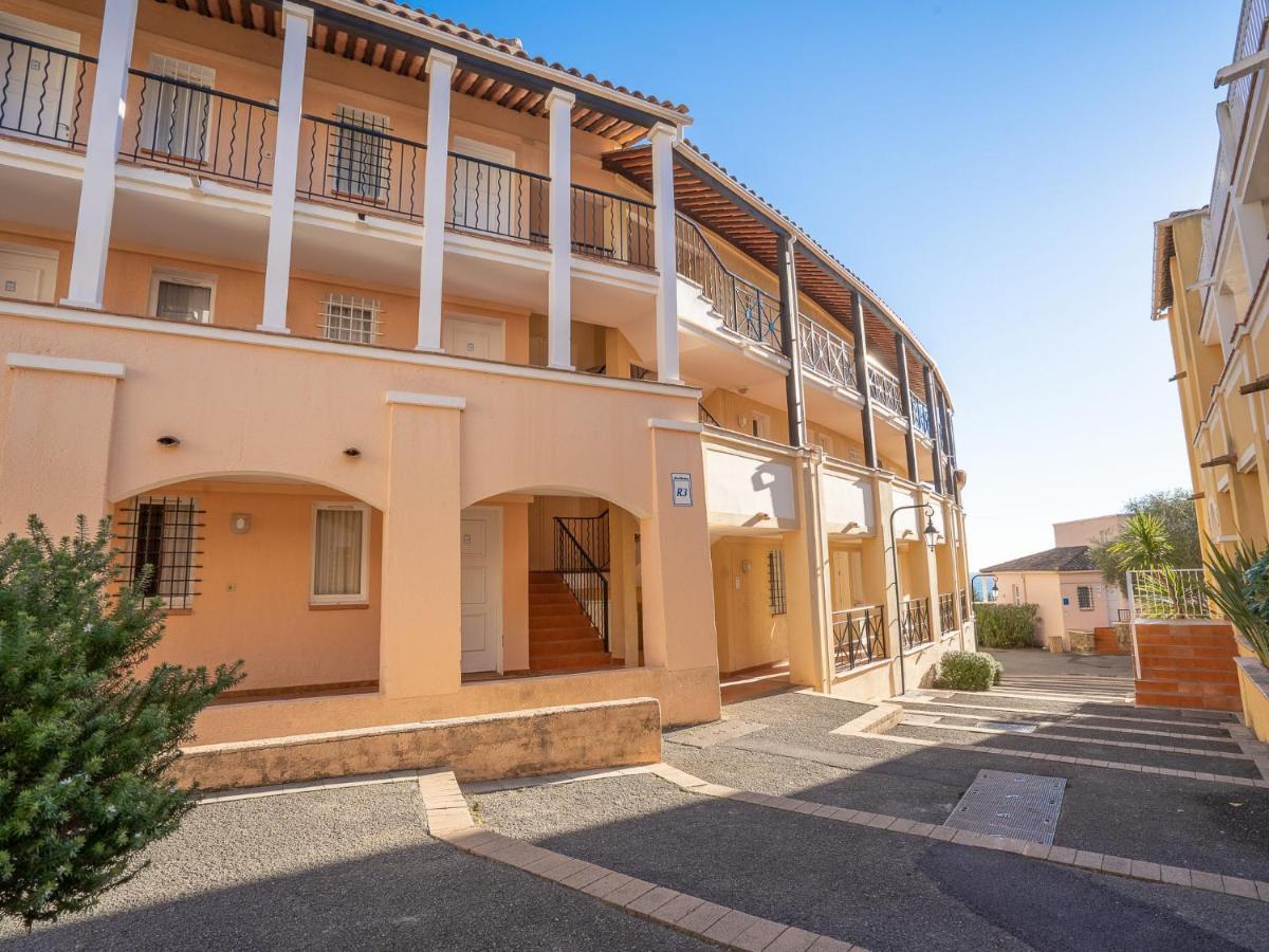 Apartment Village Cap Esterel - Le Village-52 By Interhome Saint-Raphaël Eksteriør billede