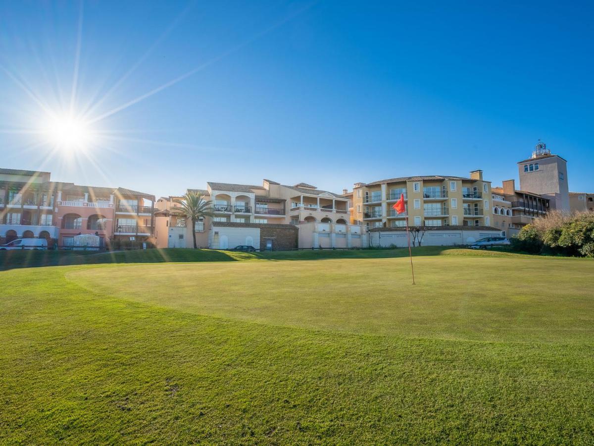 Apartment Village Cap Esterel - Le Village-52 By Interhome Saint-Raphaël Eksteriør billede