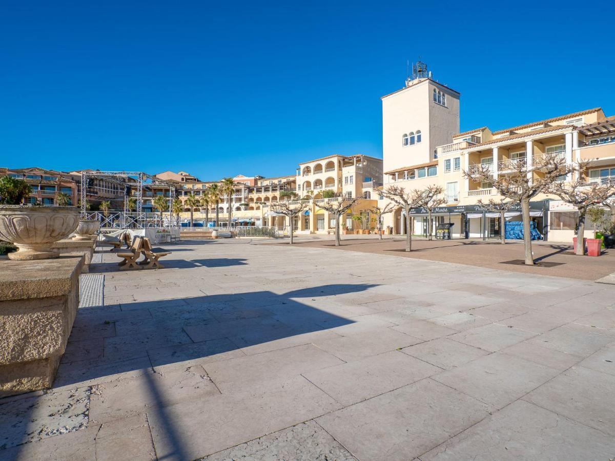 Apartment Village Cap Esterel - Le Village-52 By Interhome Saint-Raphaël Eksteriør billede