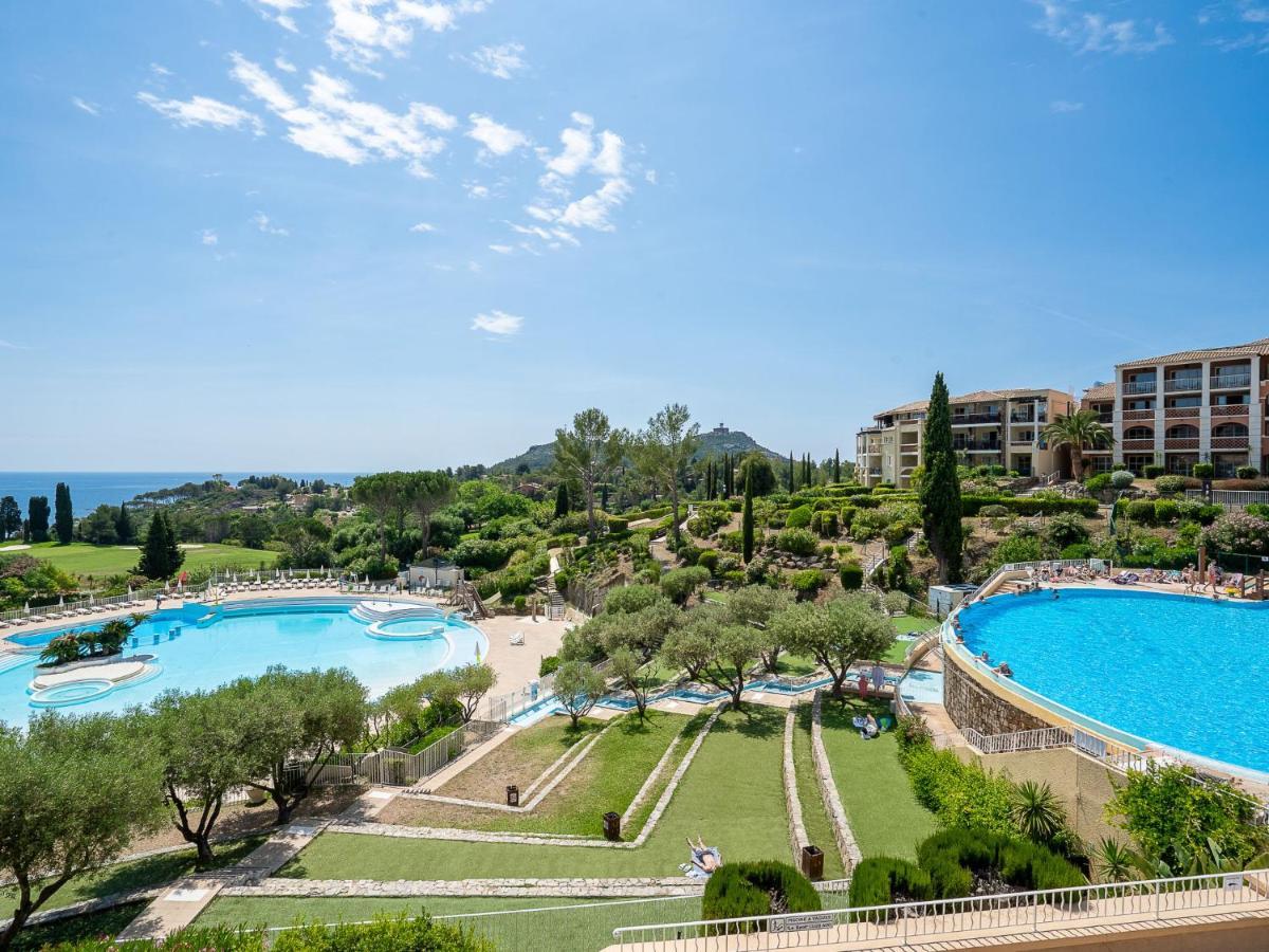 Apartment Village Cap Esterel - Le Village-52 By Interhome Saint-Raphaël Eksteriør billede