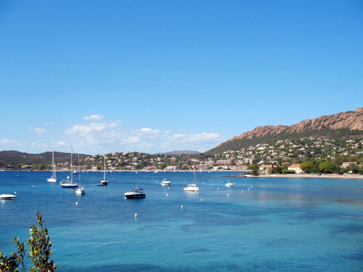 Apartment Village Cap Esterel - Le Village-52 By Interhome Saint-Raphaël Eksteriør billede