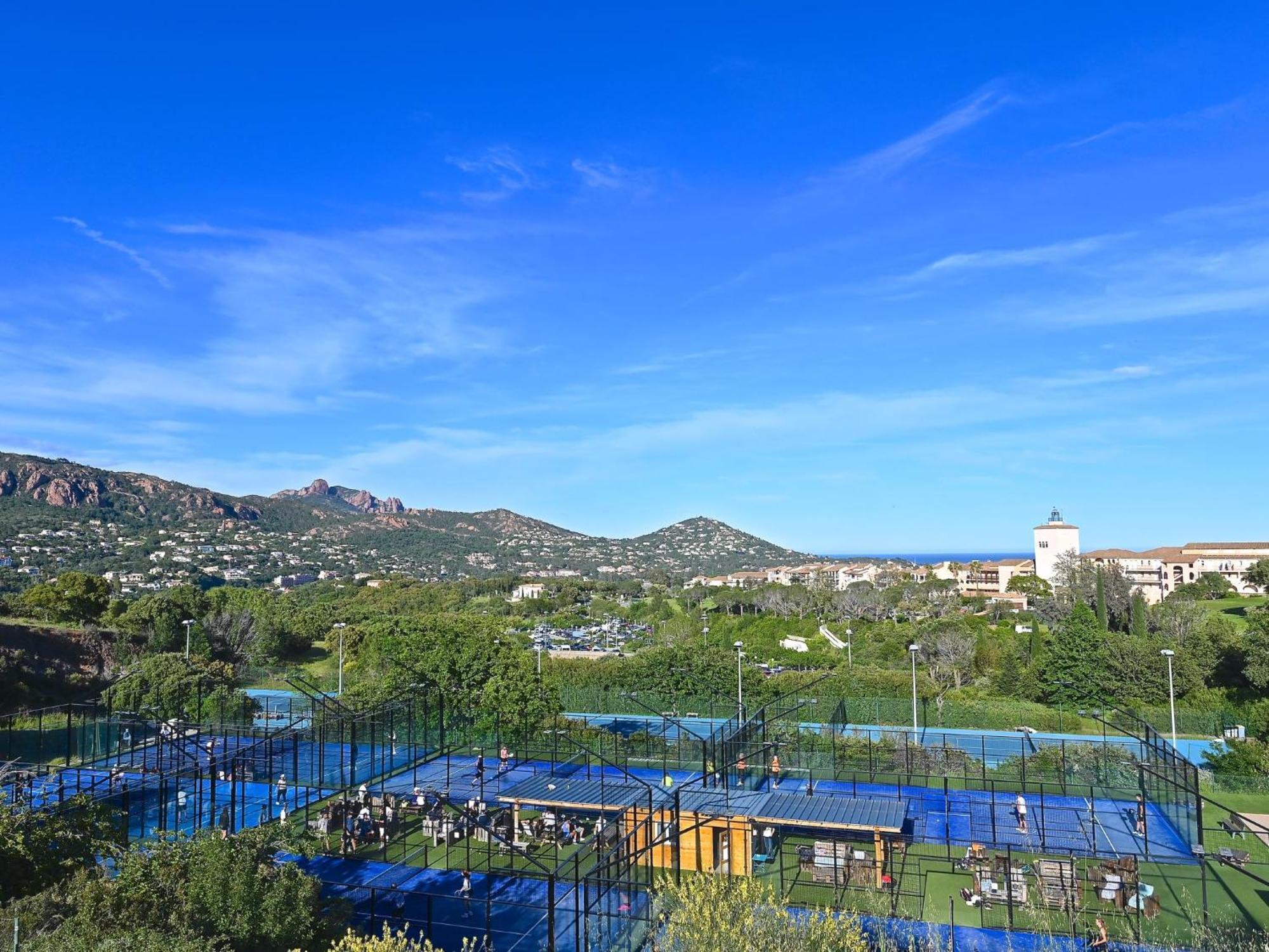 Apartment Village Cap Esterel - Le Village-52 By Interhome Saint-Raphaël Eksteriør billede