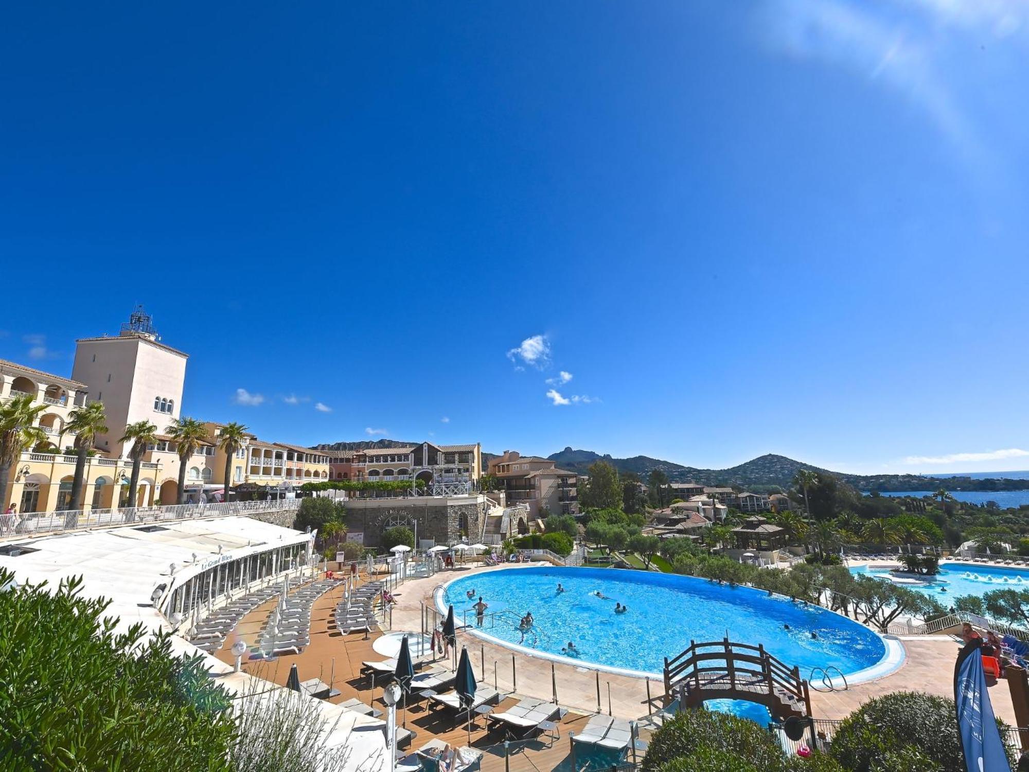 Apartment Village Cap Esterel - Le Village-52 By Interhome Saint-Raphaël Eksteriør billede