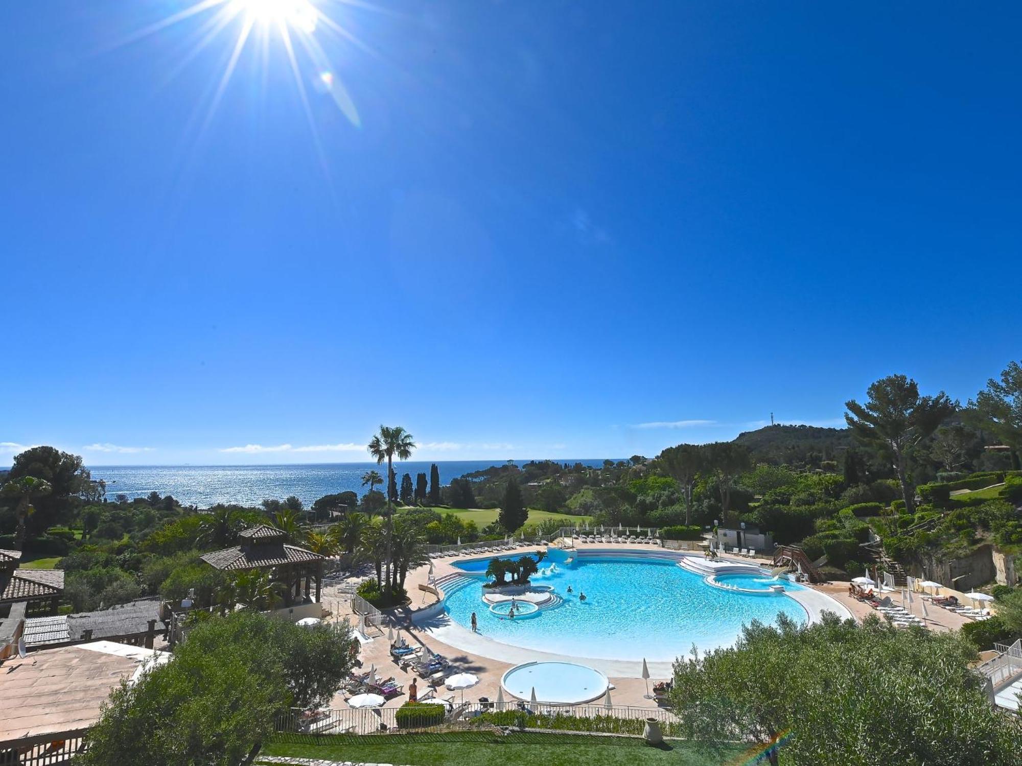 Apartment Village Cap Esterel - Le Village-52 By Interhome Saint-Raphaël Eksteriør billede