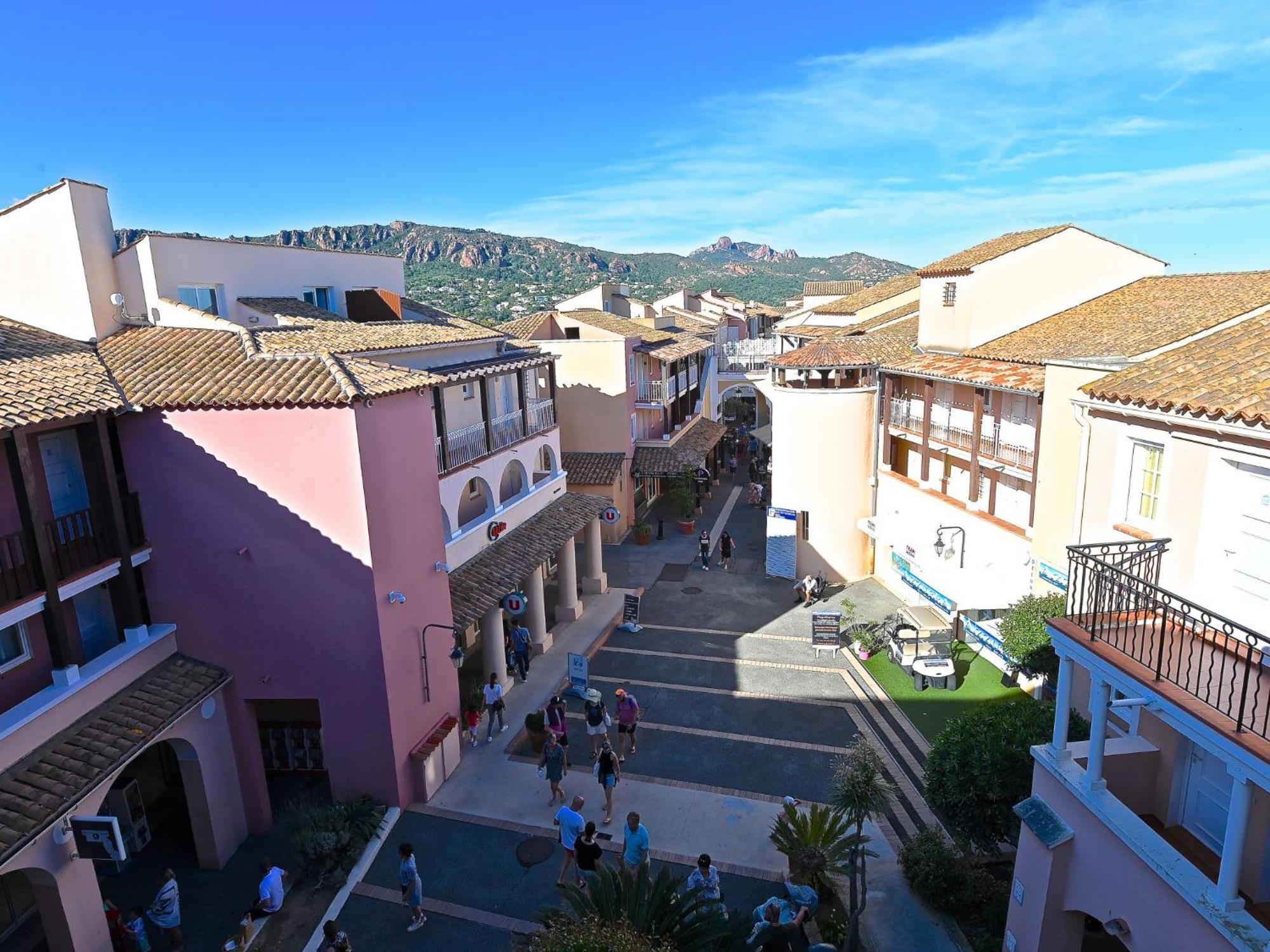Apartment Village Cap Esterel - Le Village-52 By Interhome Saint-Raphaël Eksteriør billede