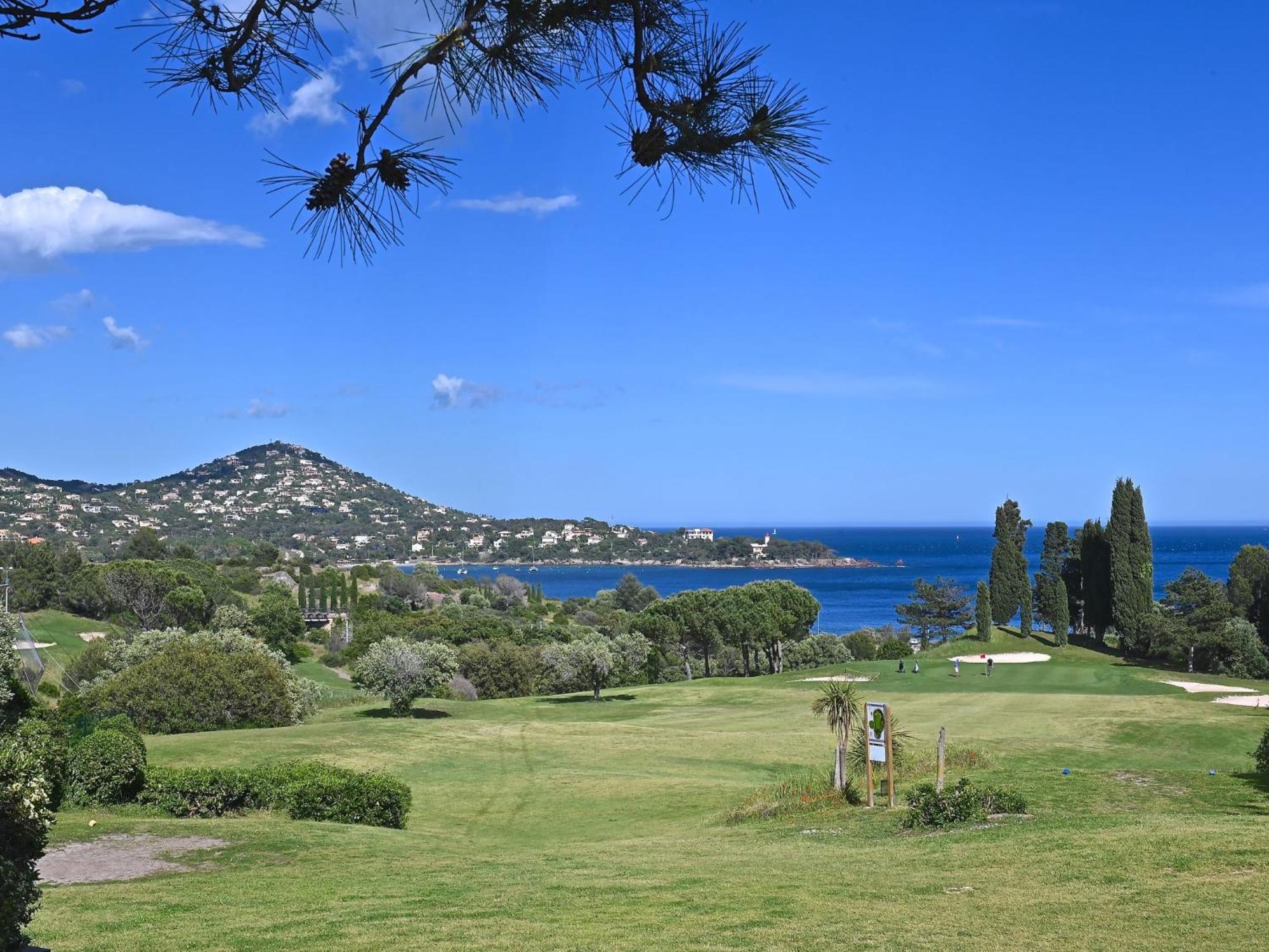 Apartment Village Cap Esterel - Le Village-52 By Interhome Saint-Raphaël Eksteriør billede