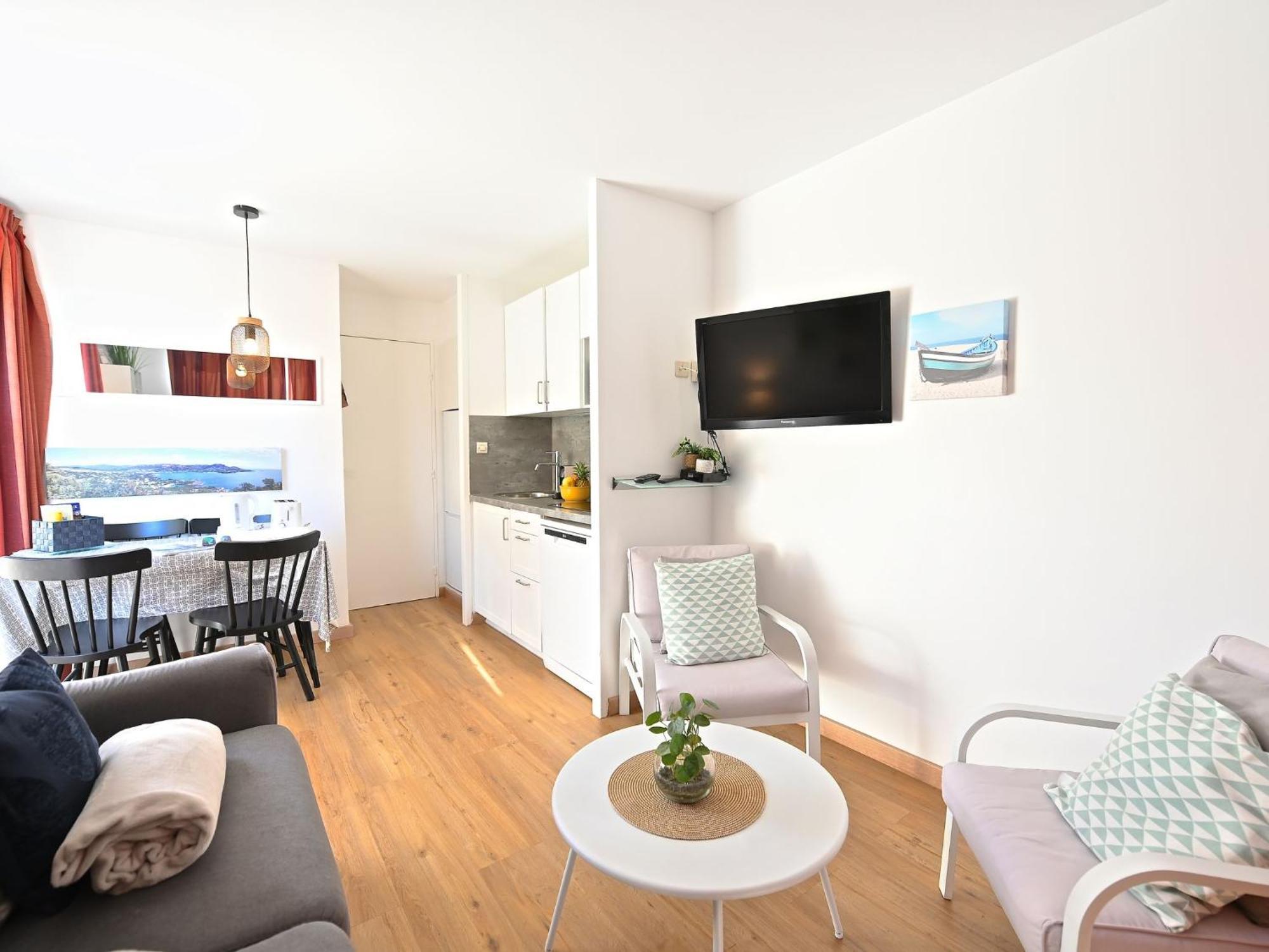 Apartment Village Cap Esterel - Le Village-52 By Interhome Saint-Raphaël Eksteriør billede