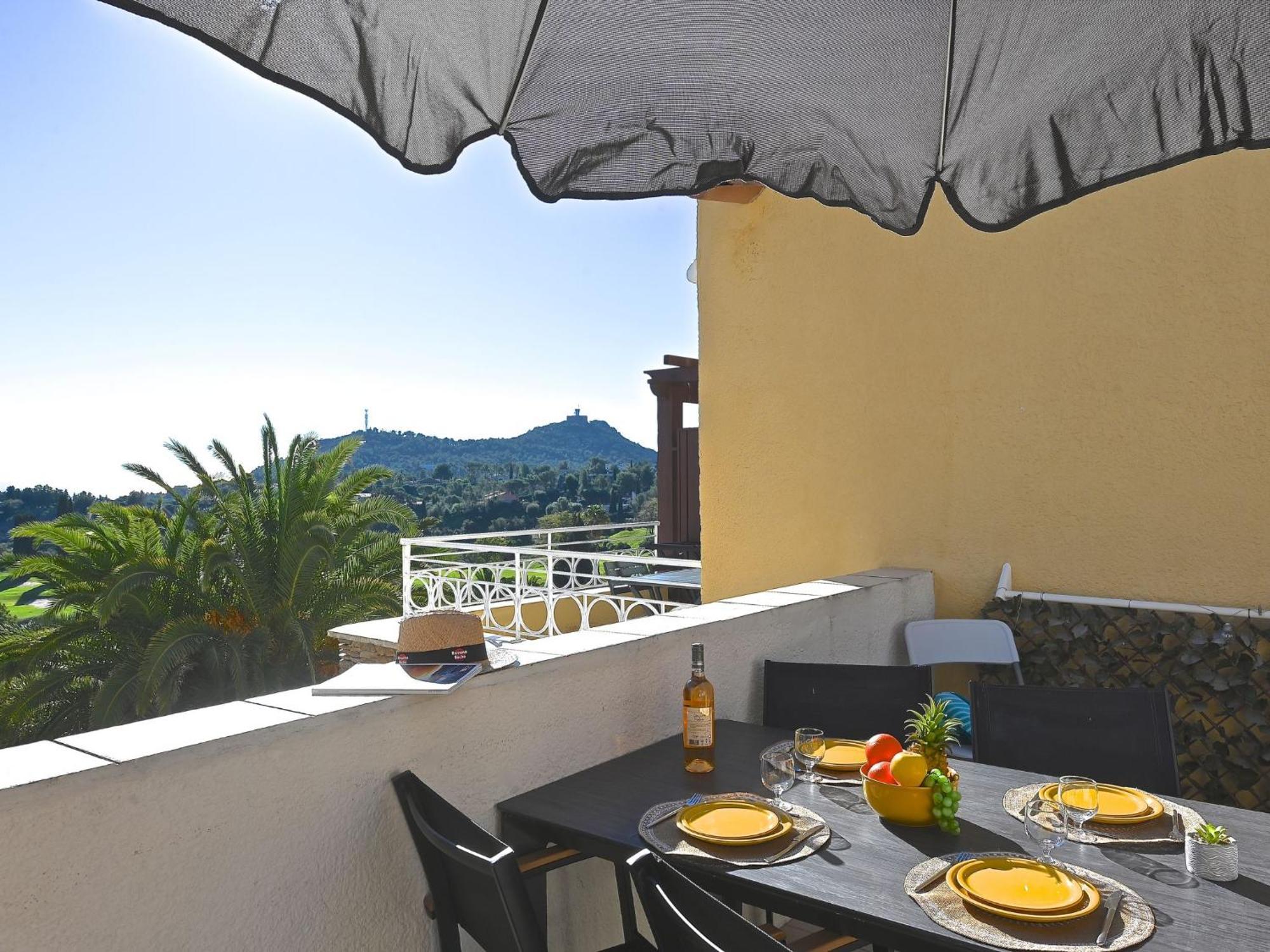 Apartment Village Cap Esterel - Le Village-52 By Interhome Saint-Raphaël Eksteriør billede